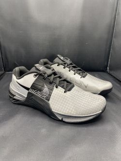 Metcon 8 Premium “White Black Iridescent”