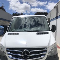 2014 Mercedes-Benz Sprinter
