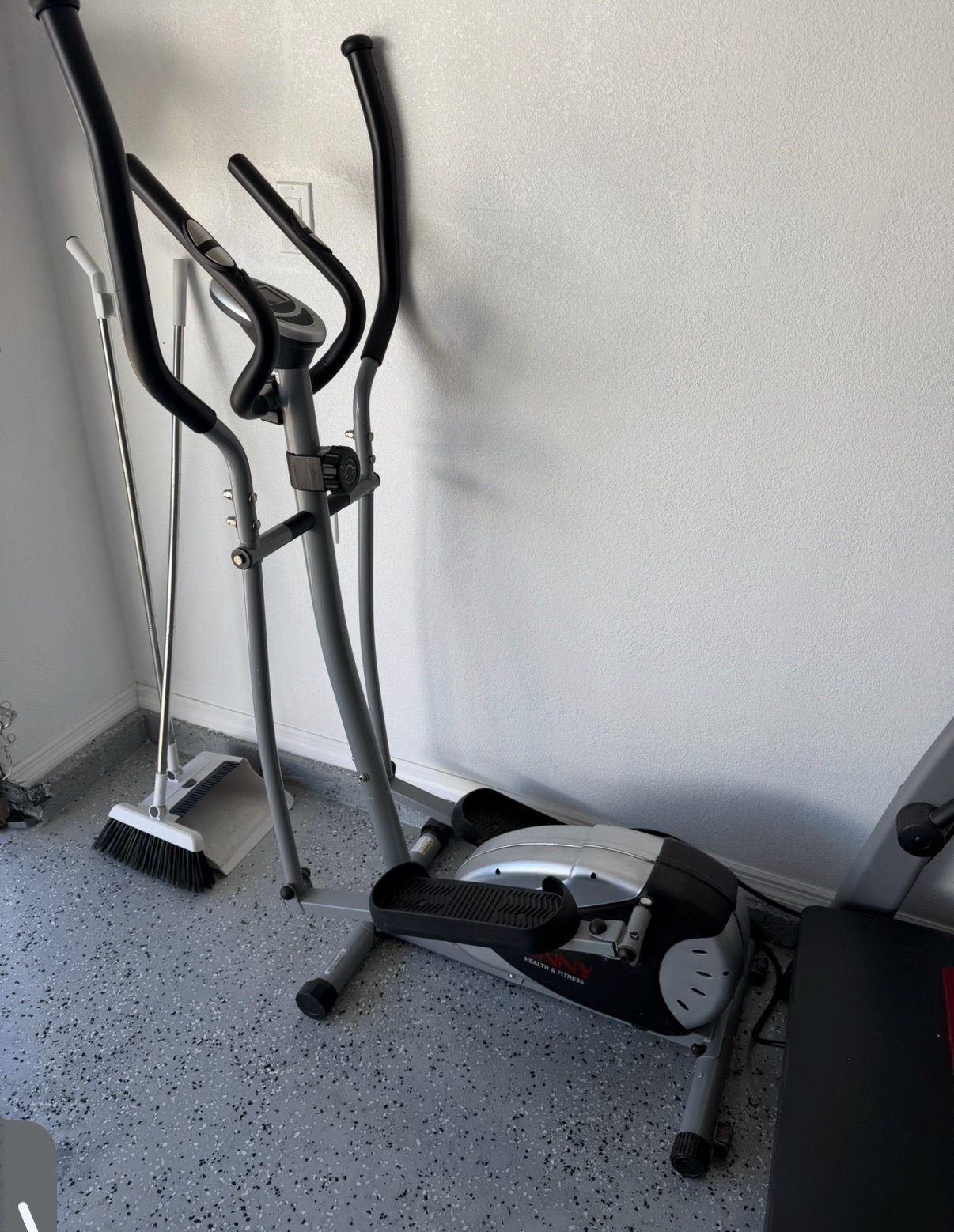 Exercise machine
