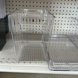 fridge bins