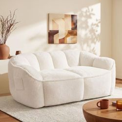 ❤️🔥 Dyonery 65" Bean Bag Sofa for Adults