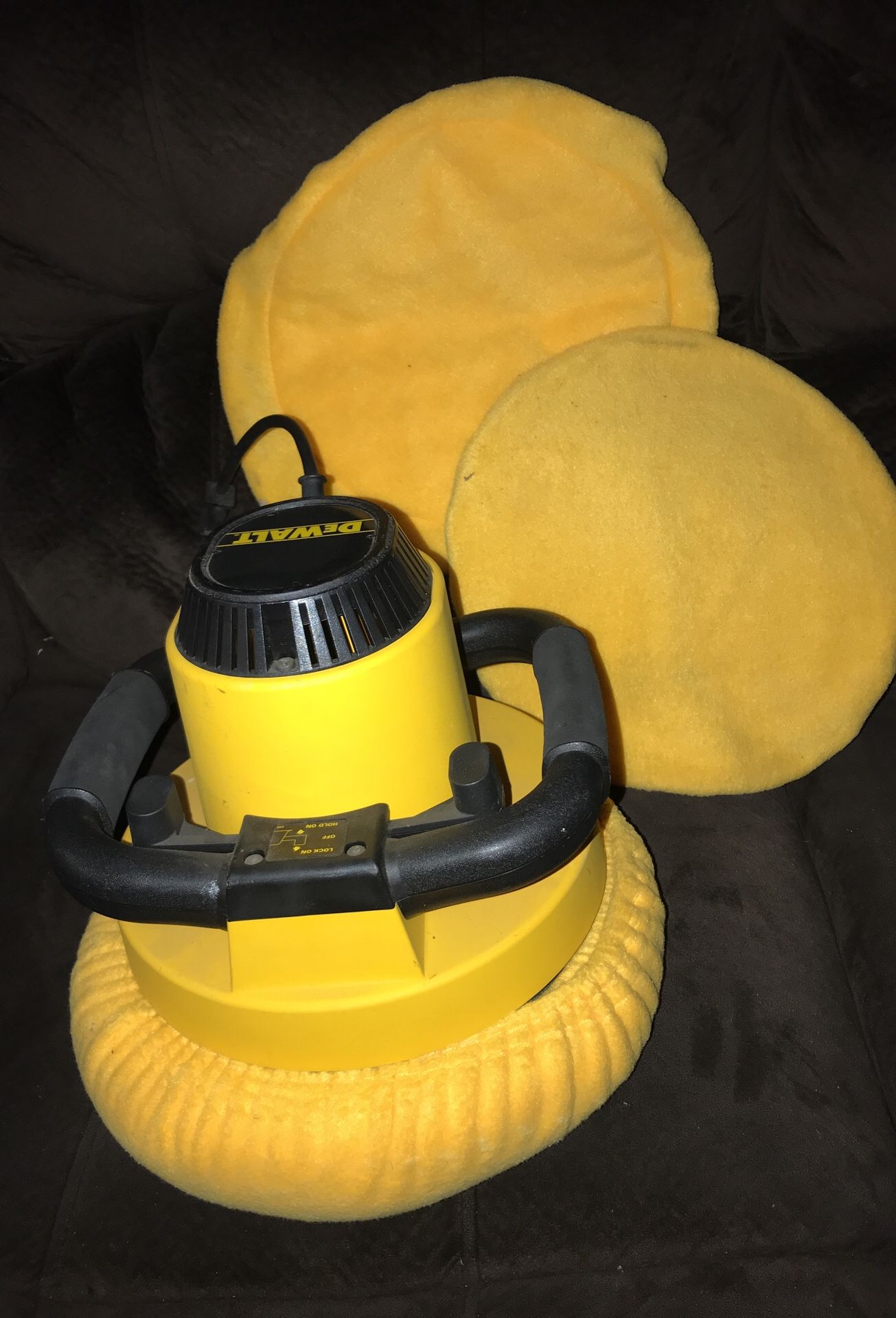 DeWalt DW462 Random Orbit Polisher for Sale in San Diego CA OfferUp