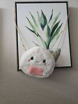 Cute Kawaii Sushi Crossbody