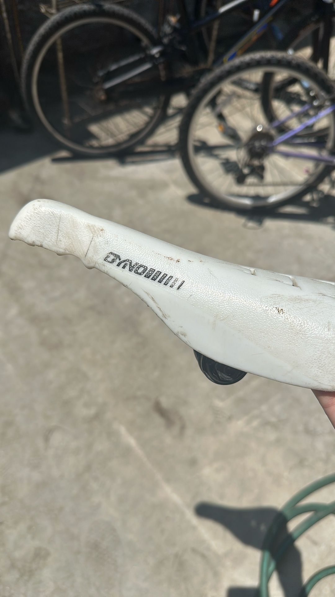 Dyno Seat