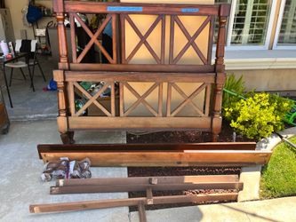 Queen Bed Frame