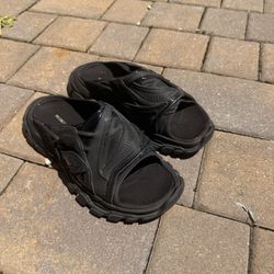Balenciaga Track Sandal 