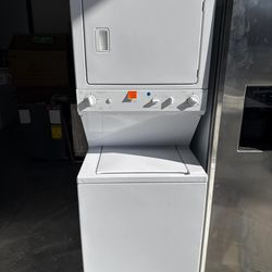 Washer And Gas Dryer 