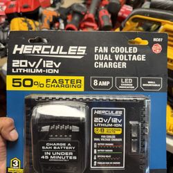 Charger Only Hercules 