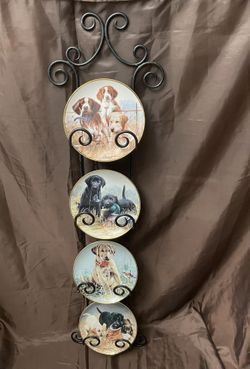 Decoración De Platos De Edición Limitada