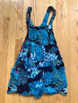 Jr. Shorts Romper M