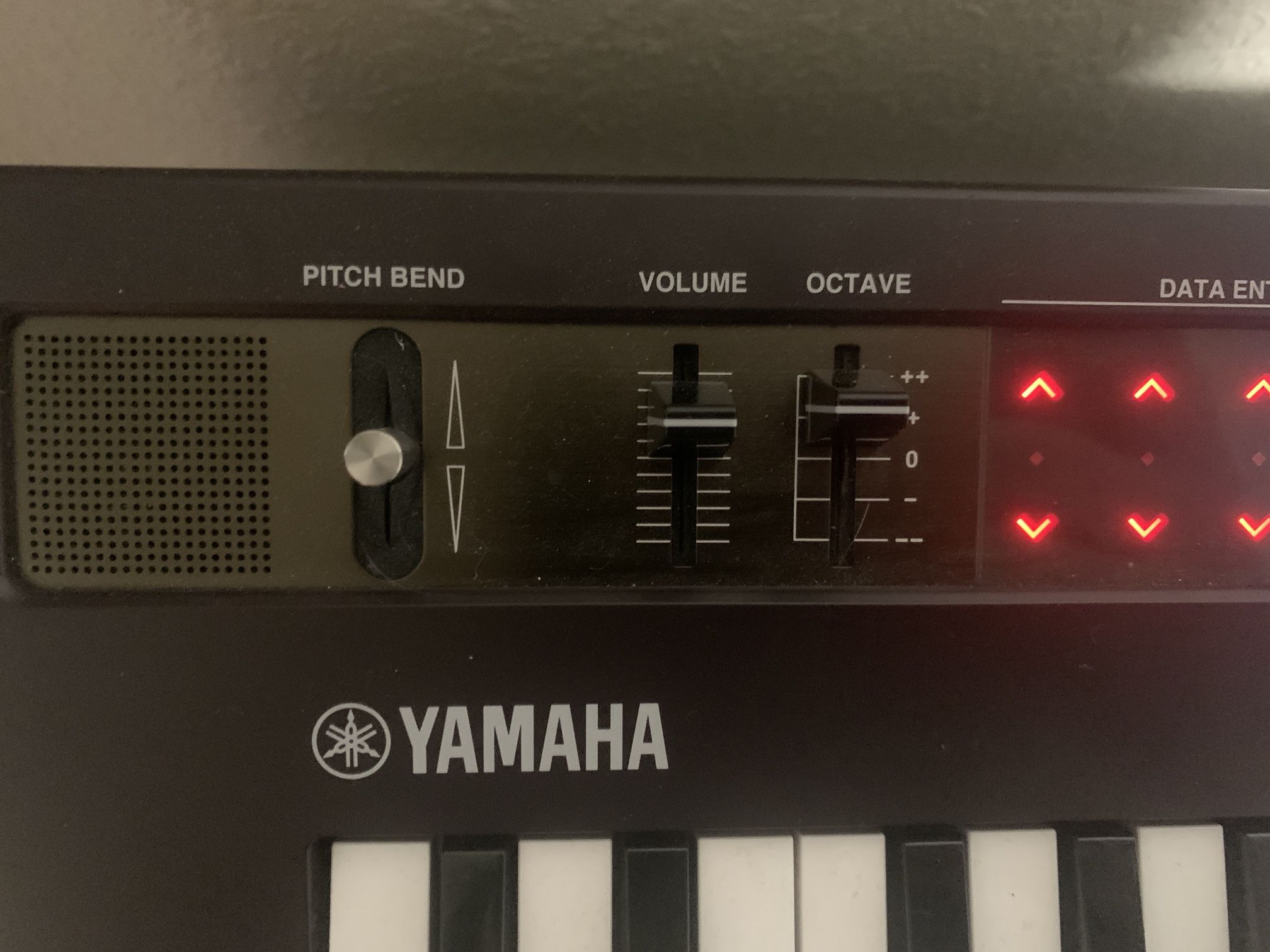 Yamaha Reface DX