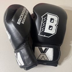 Like New 16 Oz Boxing Gloves 