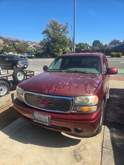 2002 GMC Yukon XL