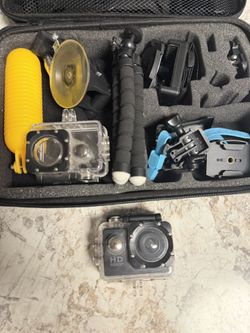 Small Camera kit