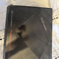 Professional Pen Tablet 