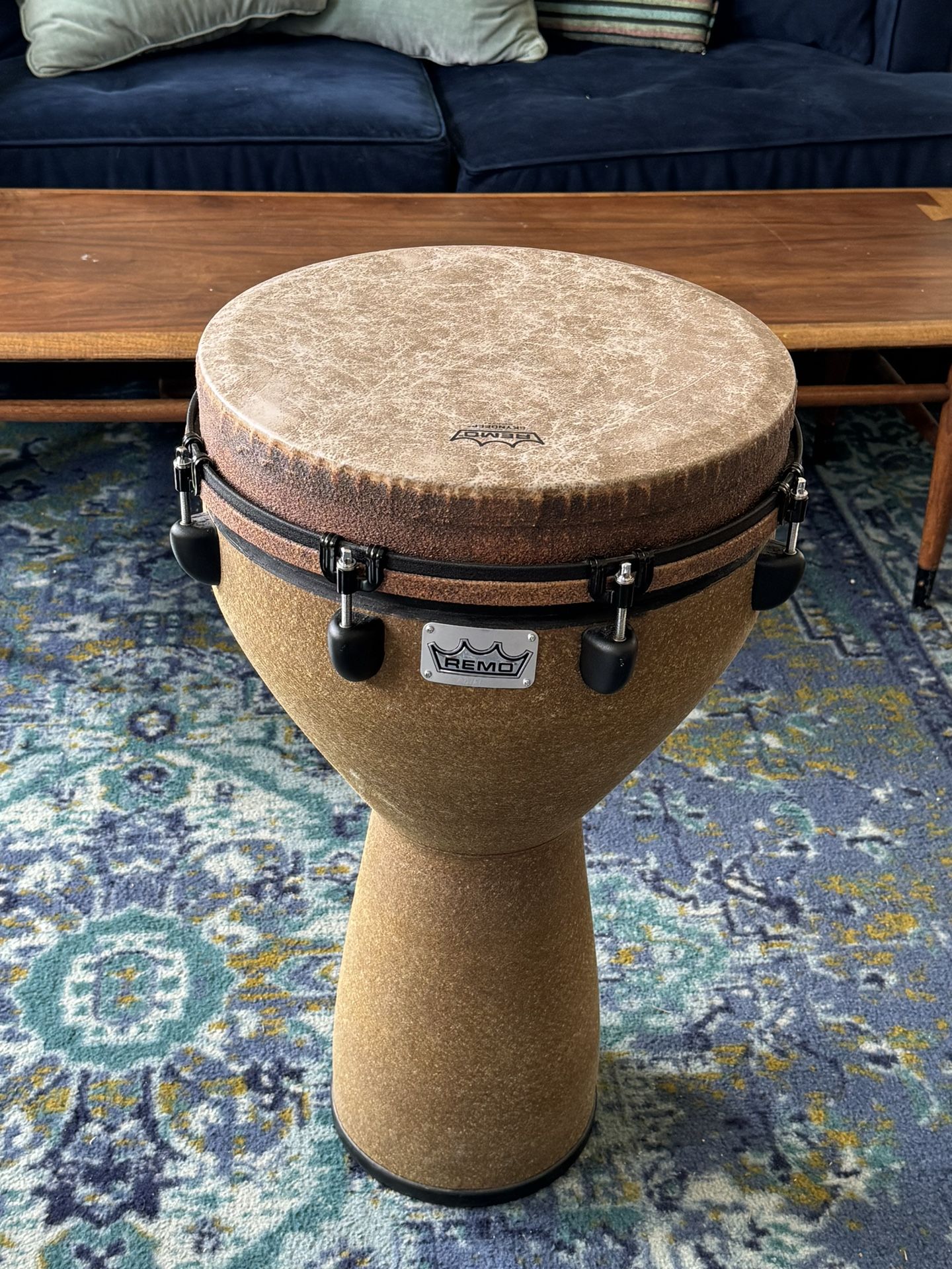 REMO djembe 14”