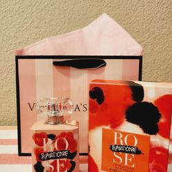 New Victoria's Secret Hardcore Rose 1.7 Fl Oz Perfume 