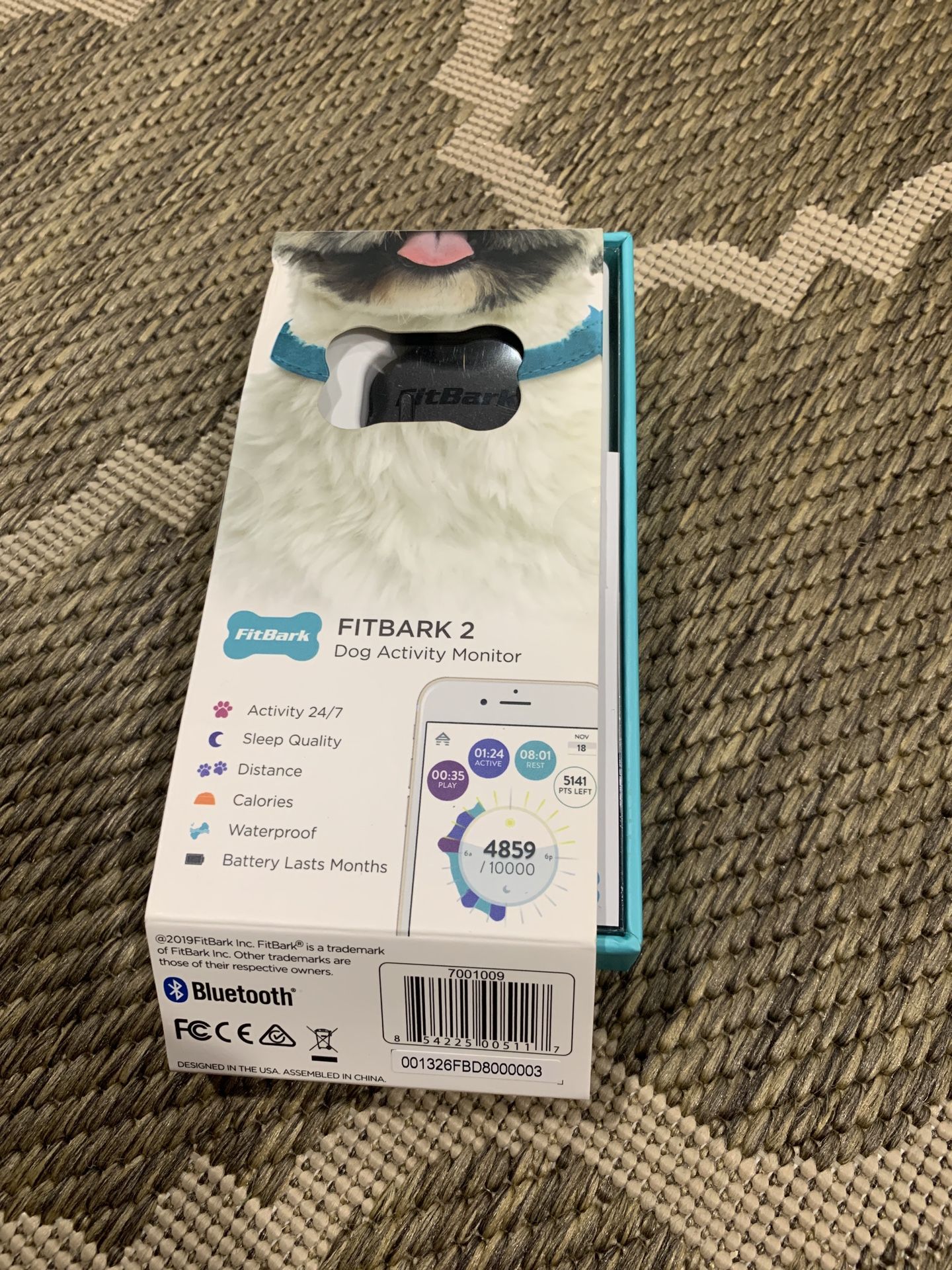 Fitbark 2 Dog Activity Monitor