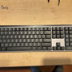 Logitech MX Mechanical Keyboard