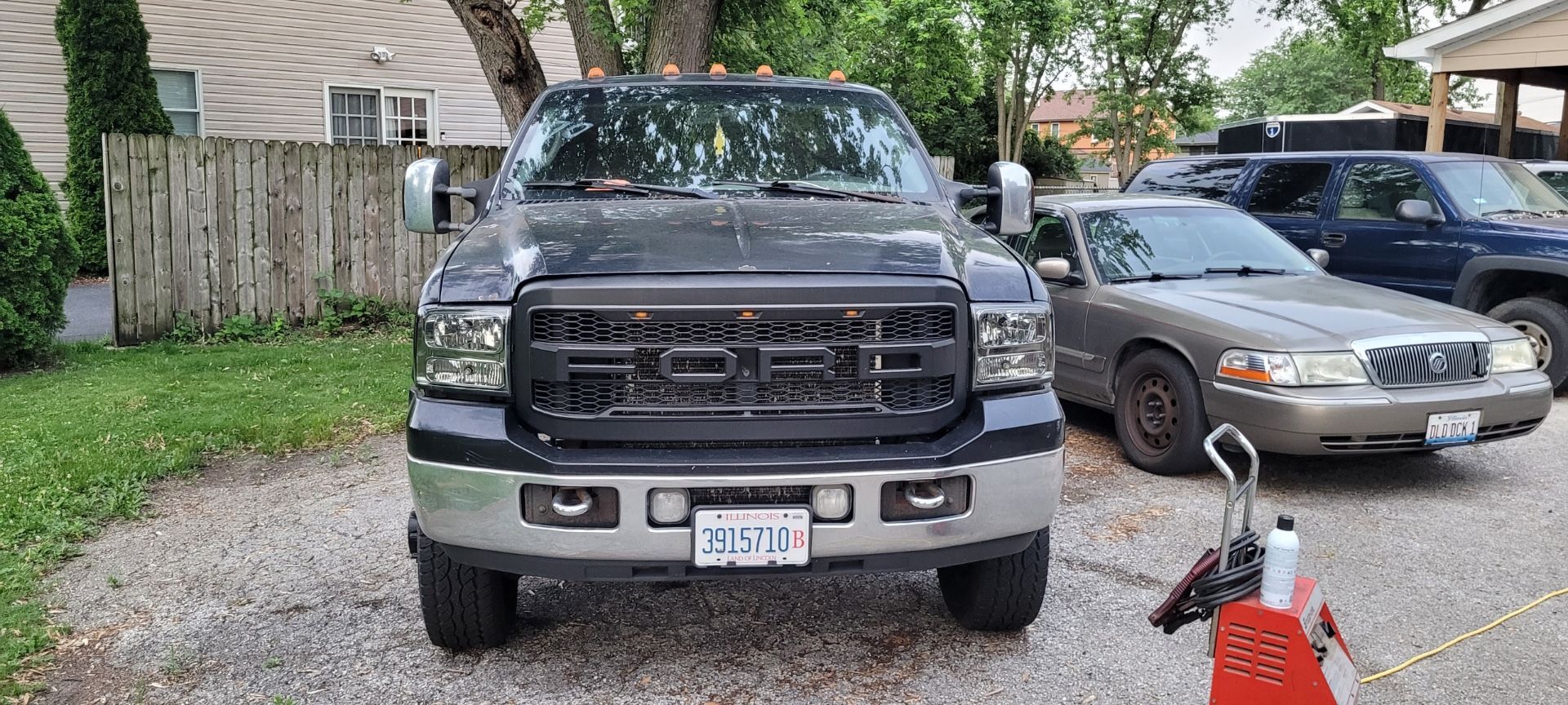 2006 Ford F-350