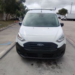 2019 Ford Transit Connect