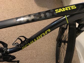 Schwinn santis discount 29 mountain bike