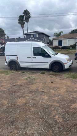2011 Ford Transit Van