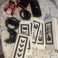 Nintendo Switch Mario Kart Live: Home Circuit 