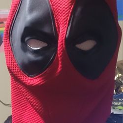 Deadpool Mask