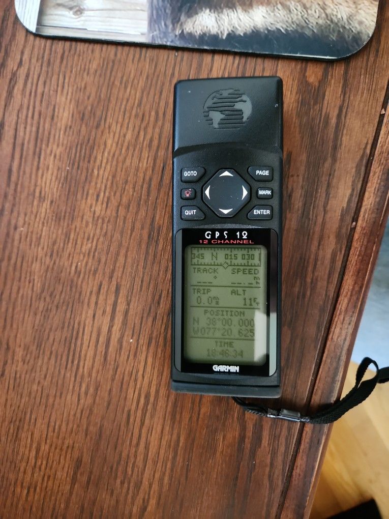 Gps Garmin