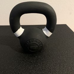 Kettlebell - 9 Pounds 