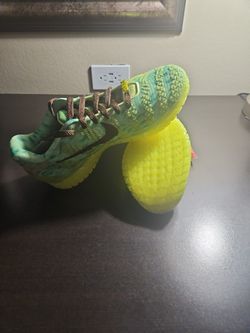 Nike Ja Morant 3 Spookys Sz 7.5