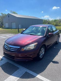 2011 Honda Accord