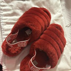 UGG Fluff Yeah Slides