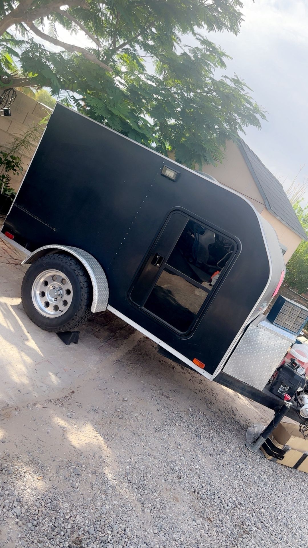 Overland Trailer