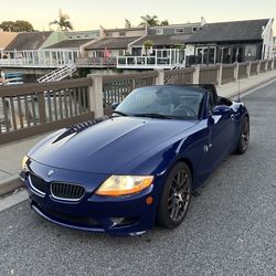 2006 BMW Z4 M