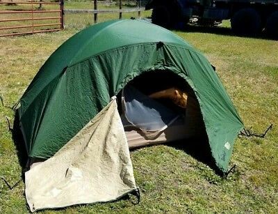 USMC Eureka Military Combat Bivy Tent 2-Person