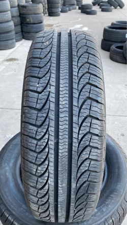 P205/65R16 Pirelli P4 Four Season Plus Take Off Tires Like New 98% Thread 2056516 205 65 16
