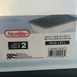  Organizing Containers 