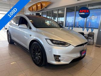 2017 Tesla Model X