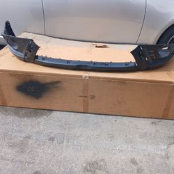14-20 Dodge Journey Crossroad Front Lower Bumper Original