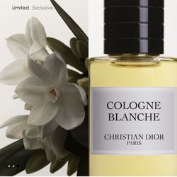 Dior Cologne Blanche EDP 1.3 oz