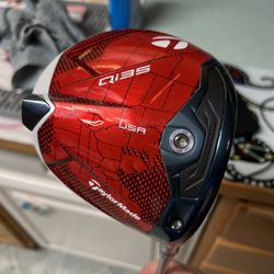 Qi35 Ryder Cup Edition Driver. 