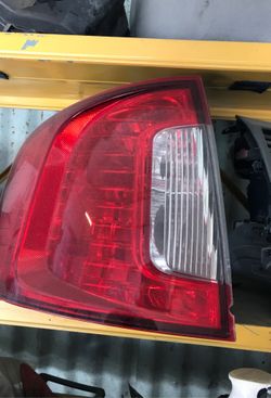 2011-2013 Ford Edge