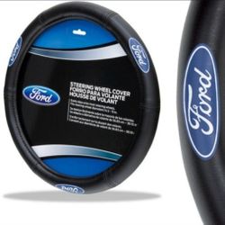 Ford Steering Wheel Cover New