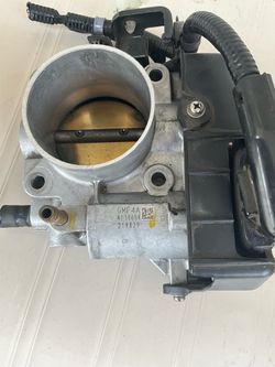 2013-2017 Honda Accord OEM Throttle Body (GMF4A) - 16400-5A2-A02