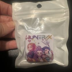 K Pop Demon Hunters Pop Socket 