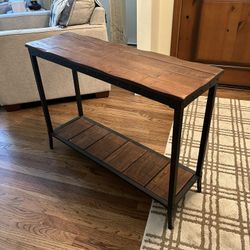 Console Table
