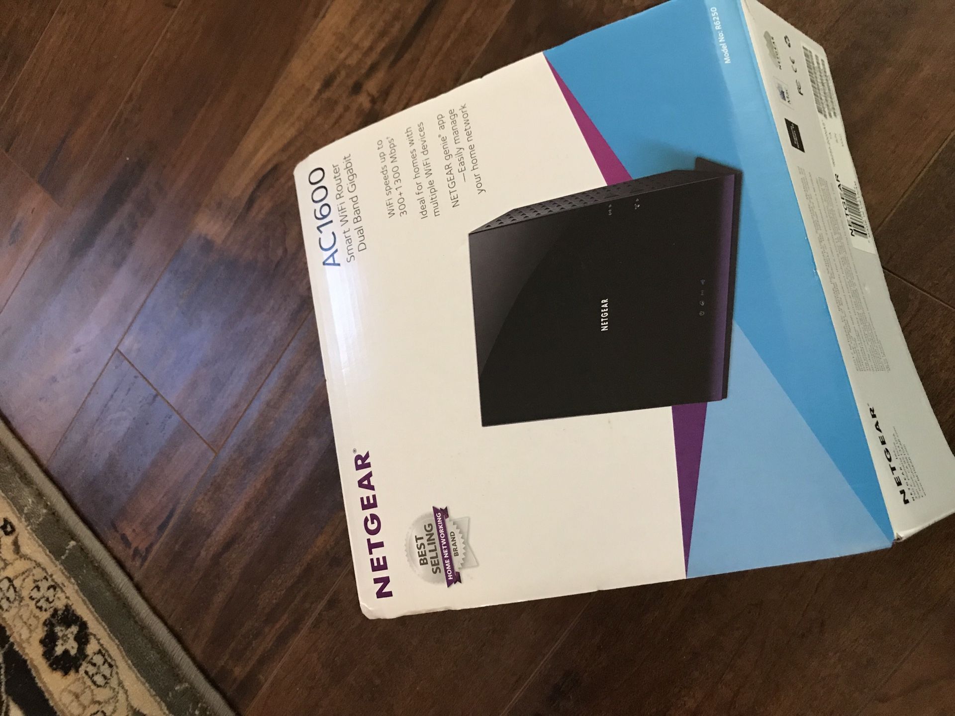 New Netgear Modem