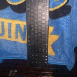 Wireless Keyboard 